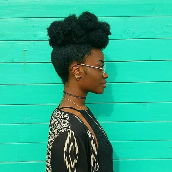 Cute and Quick 4C Hairstyles for Black Women: Easy Summer Styles You’ll Love