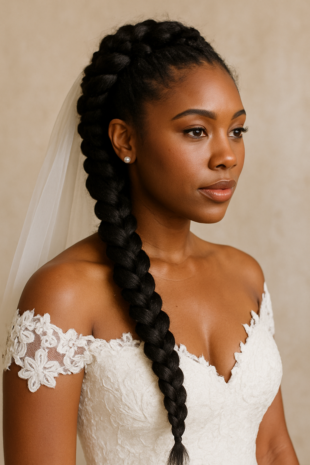What Things Should You Consider When Choosing Your Bridal Hairstyle?