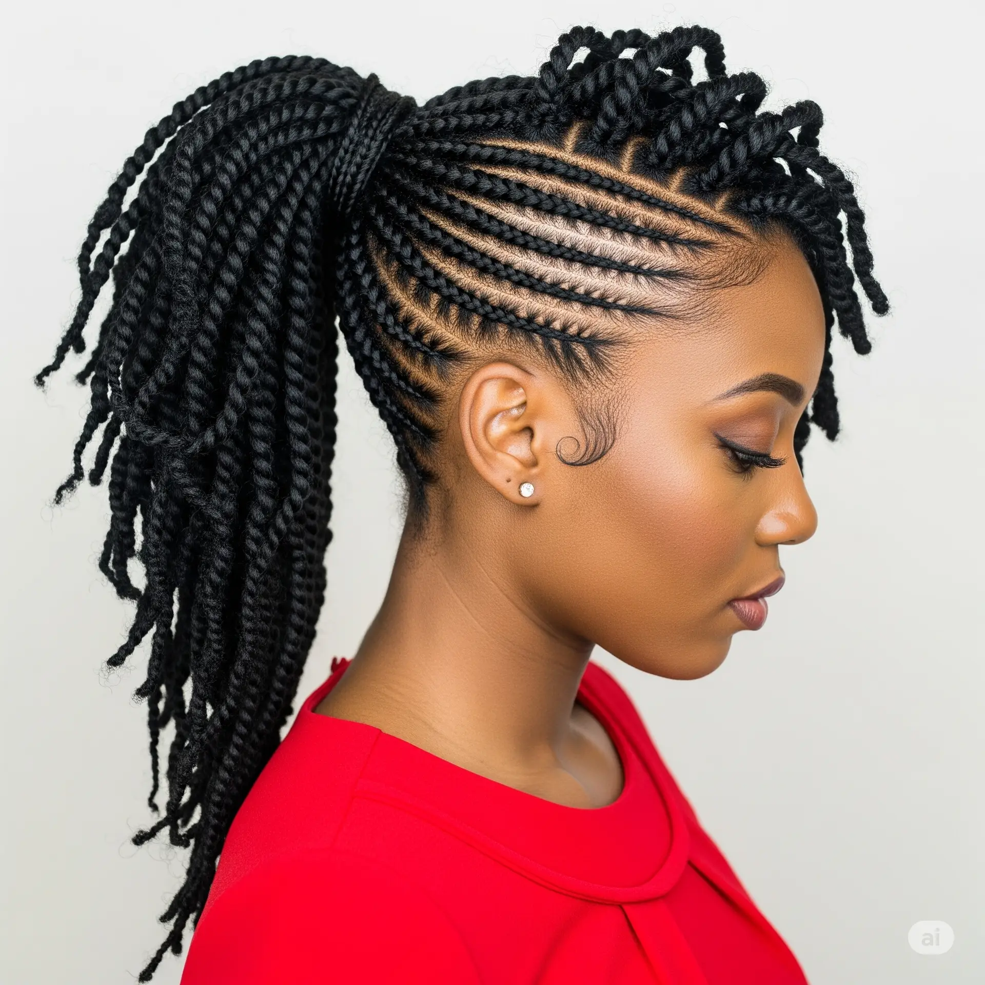7 Creative Ponytail Styles for Black Hair: Unleash Your Inner Stylista