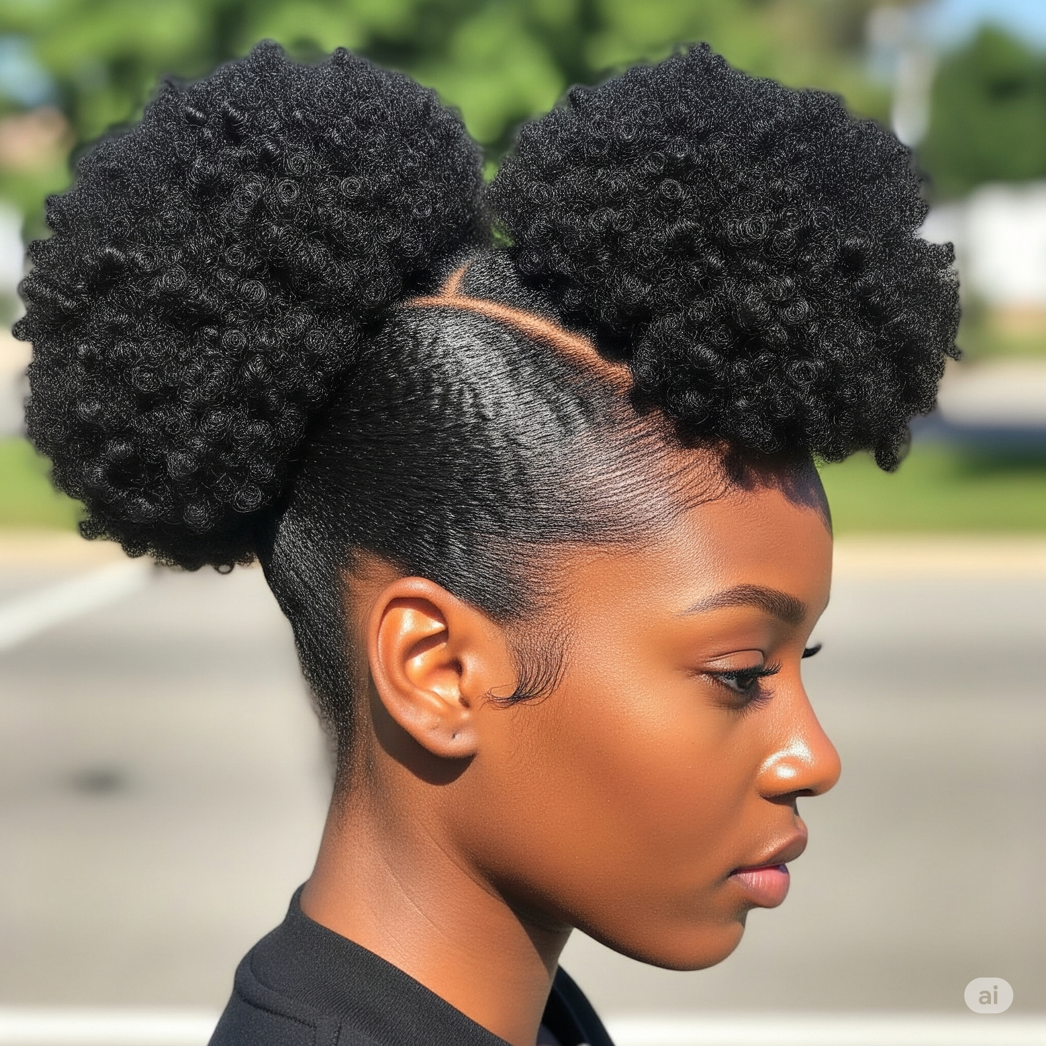 Black Girl Ponytails: Stylish Ideas & Step-by-Step Tutorials for Every Look