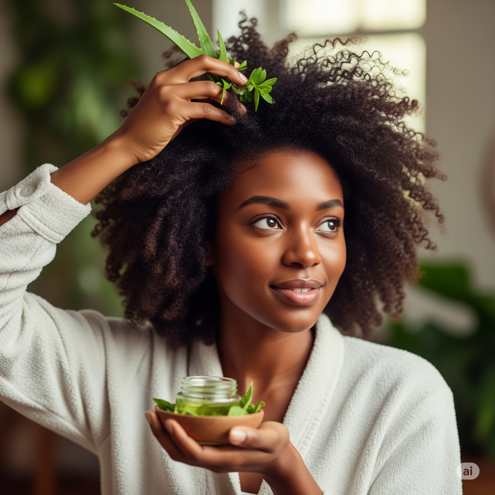 7 Best Homemade Remedies for Natural Hair Growth That Work