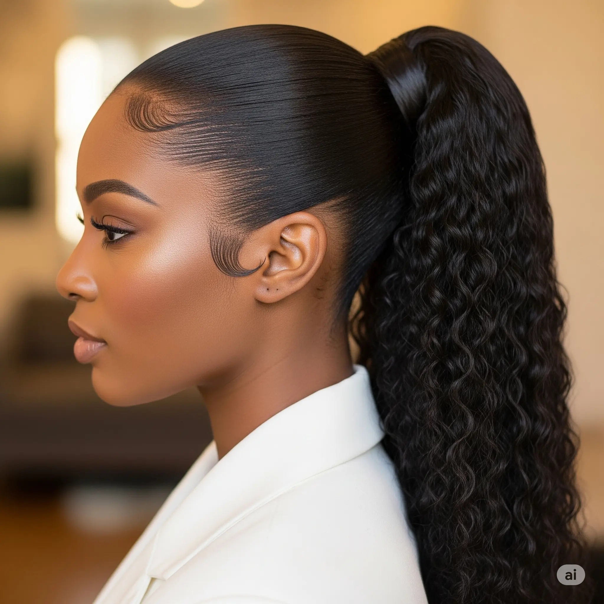 Top 7 Best Gels for a Sleek Ponytail on Natural Hair